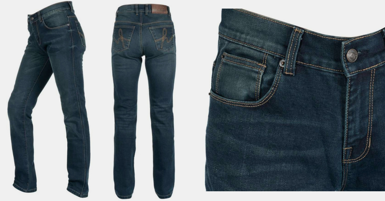 Jeam moto Femme - Helstons-PARADE - IxtemMoto
